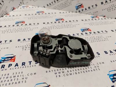 BMW E46 sedan touring jobb hátsó csomagtér tolató lámpa foglalat