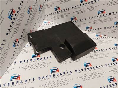 BMW E46 akku akkumulátor borítás fedél takaró - hibás