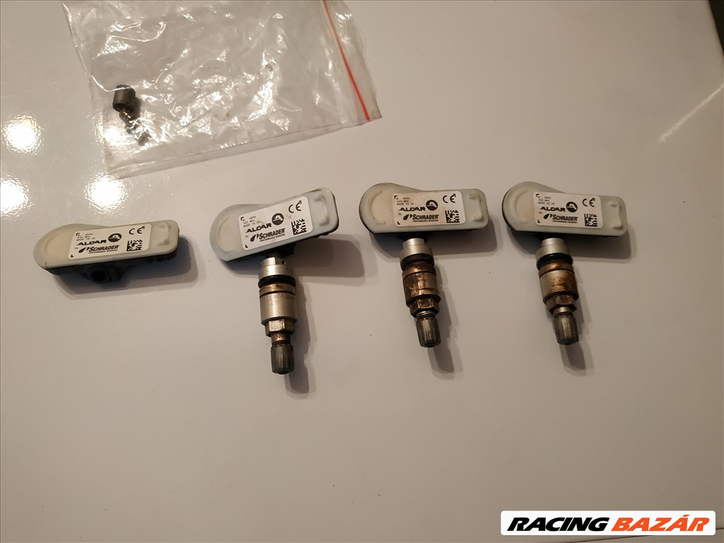 TPMS szenzor garnitúra keréknyomás ALCAR AG5H  1. kép