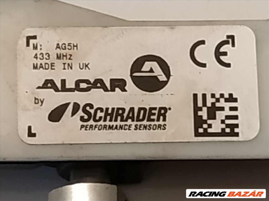 TPMS szenzor garnitúra keréknyomás ALCAR AG5H  2. kép