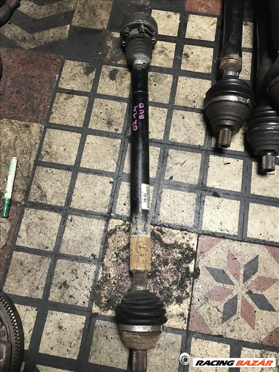 VW csoport GOLF V 1,4 16V BUD - jobb féltengely 1k0407272bs 1. kép