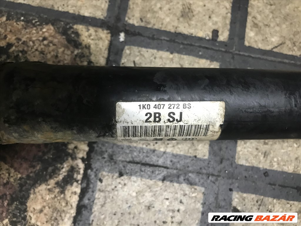 VW csoport GOLF V 1,4 16V BUD - jobb féltengely 1k0407272bs 2. kép