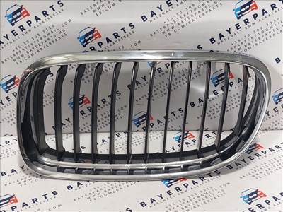 BMW E90 E91 LCI sedan touring gyári bal első króm vese hûtőrács