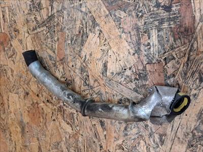 Renault Megane III (2008-2015) 1.5Dci Diesel  Kartergázcső