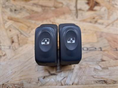 Renault Thalia (2000-2009) Ablakemelő Kapcsoló Pár