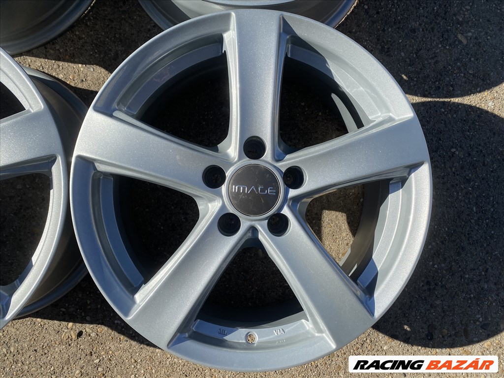 4db Image 17" VW - Skoda alufelni. (3527) 2. kép