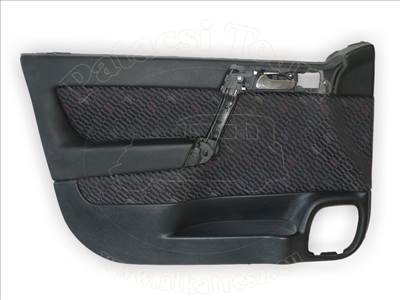 Opel Astra G 1997-2010 - kárpit, bal oldali első ajtó, króm kilinccsel, 4/5ajtós és van/caravan