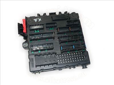 Opel Vectra C 2001-2008 - biztosíték tábla, hátsó, jelölés: FX