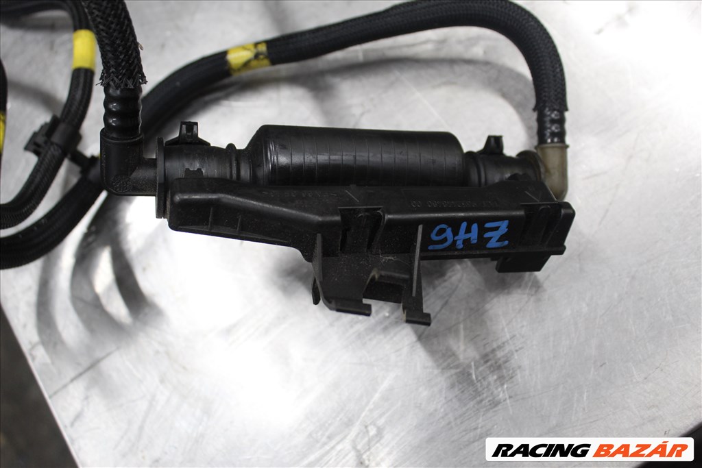 Peugeot 206 1.6 HDI 9HZ 2002- üzemanyagcső 9652448480		 2. kép