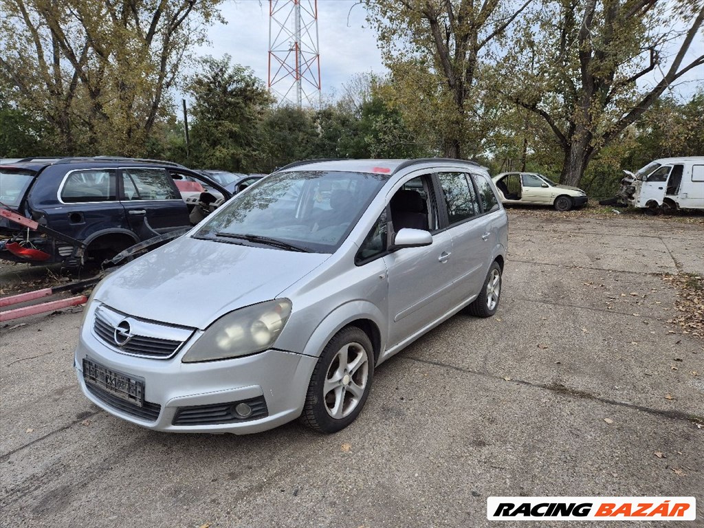 Opel Zafira B 1.9 CDTI generátor  1. kép
