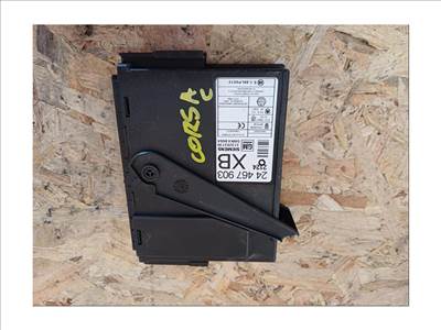 Opel Corsa C (2000-2010) Komfort Elektronika 