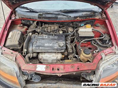 Chevrolet Kalos klíma kompresszor 