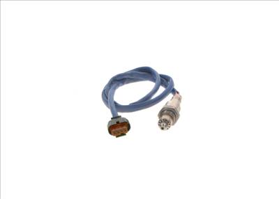 BOSCH 0 258 030 149 - lambdaszonda FORD