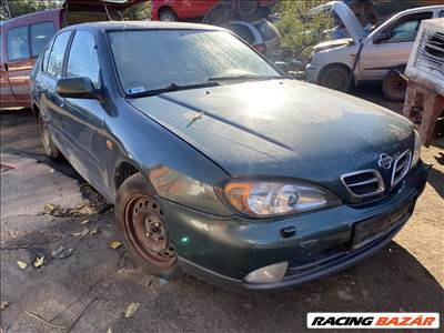Nissan Primera 1.6i bontott alkatrészei