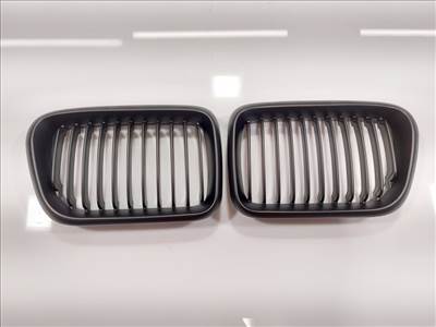 BMW E36 facelift szimpla matt fekete vese hûtőrács