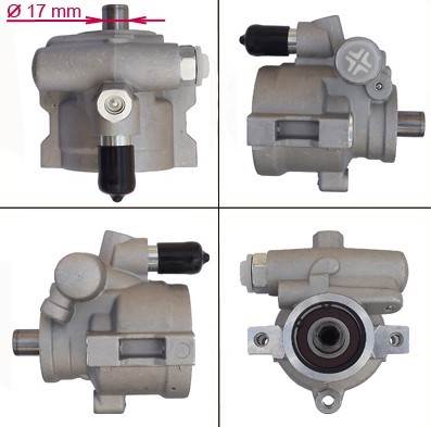 Volvo 440 szervószivattyú (1994-1996)