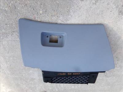 BMW E39 sedan touring szürke kesztyûtartó