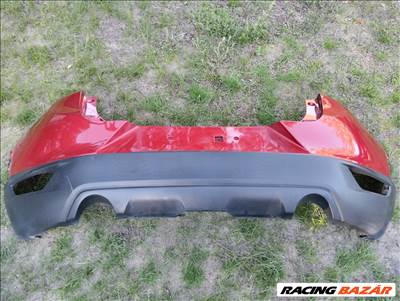 Mazda CX-3 Hátsó lökhárító.D10J50221