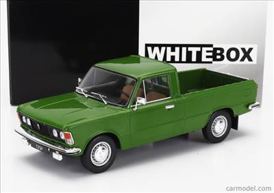 FIAT 125P PICK-UP 1972 GREEN