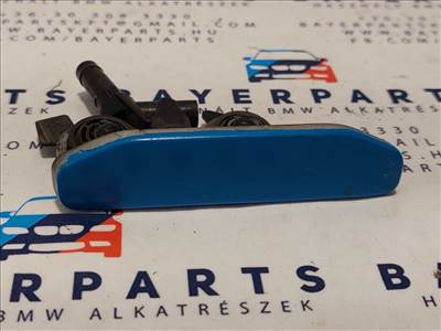 BMW E46 sedan touring jobb első fényszórómosós lámpamosó bajuszléc bajusz léc takaró fúvóka