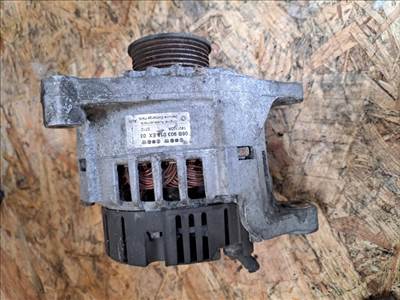 Audi A6 C5 (1998-2004)  2.8 V6 Benzines  Generátor 