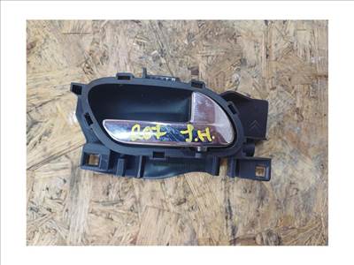Peugeot 207 (2006-2014) Jobb Hátsó Ajtó Belső Kilincs 