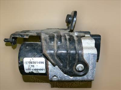 Opel Vectra C 2001-2008 - hidraulikus egység, ABS, vezérlőegységgel, ETC-hez, kivéve ESP, jelölés: EN