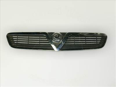 Opel Vectra C 2001-2008 - hűtőrács, vauxhall, kivéve OPC/SPORT/VXR, emblémával