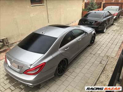 Mercedes CLS 63 AMG (W218) bontott alkatrészei