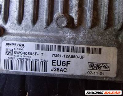 7G91-12A650-UF Ford Motorvezérlő eladó