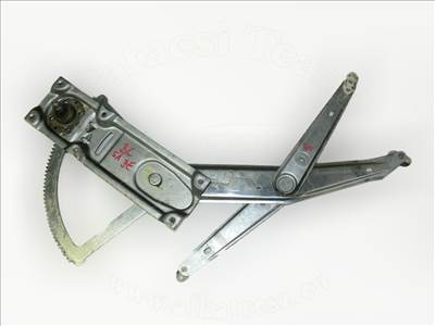 Opel Combo B 1992-2000 - ablakemelő, első ajtó, jobb oldali, kézi állítás, 5ajtós