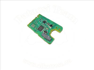 Opel Zafira C 2011-2019 - modul, gyújtás és kormányzár, kivéve összcsukható kulcs