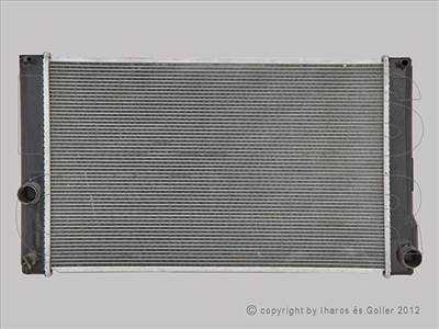 Lexus CT 2011-2014 - Vízhűtő