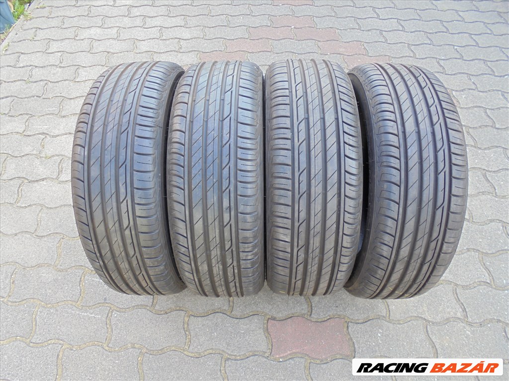  Új 195/60 R16" Bridgestone 2020-as nyári gumi eladó 1. kép