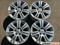 4db gyári 16" Opel Astra H alufelni. (3541)