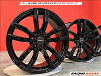 R19 5x112 (66,6) MAK FAHR GLOSS BLACK 8.5J ET25 új felnik, alufelnik 19" 19col