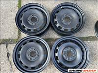 4db gyári 14" Ford acélfelni. (244)