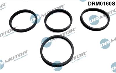 Dr.Motor Automotive DRM0160S - szívókönyök tömítéskészlet AUDI SEAT SKODA VW