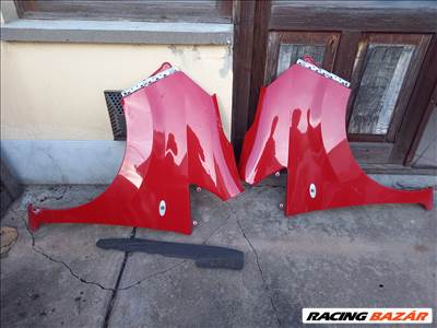 Nissan NV200 Kombi 110 Első sárvédő