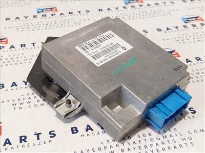 BMW E39 E38 E53 X5 Temic hangvezérlő voice control modul module elektronika vezérlő