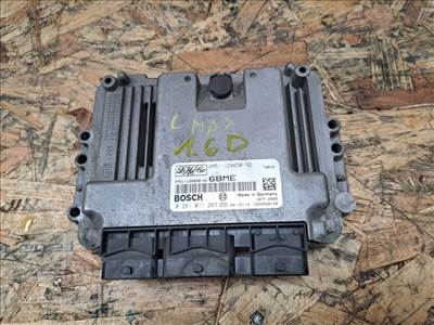 Ford Focus C Max (2003-2010) 1.6Tdci Diesel Motorvezérlő