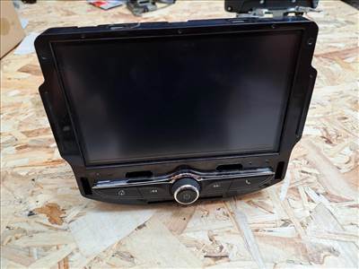 Opel Mokka (2019-  Rádió