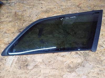 Audi A6 C6 4F Avant ( 2004-2011) Jobb Hátsó Ajtó Üveg 
