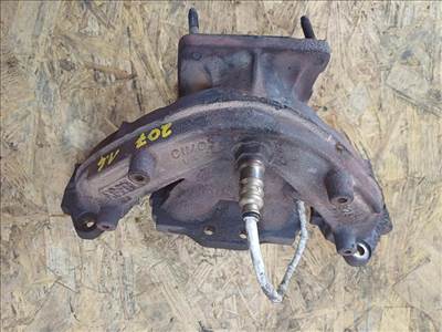 Peugeot 207 (2006-2014) 1.4 16V Benzines Kipufogócsonk Leömlő 