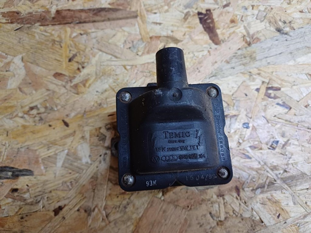 Vw Polo III Classic (1995-2002) 1.4 16V Benzines Gyújtótrafó  1. kép