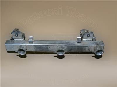 Opel Agila A/2 2004-2007 - elosztó, üzemanyag befecskendező szelepek, z10xep