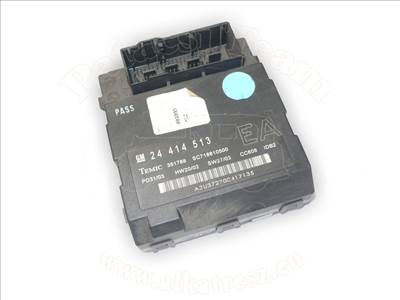 Opel Vectra C 2001-2008 - vezérlőegység, karosszéria, riasztóhoz, -05, jelölés: EA