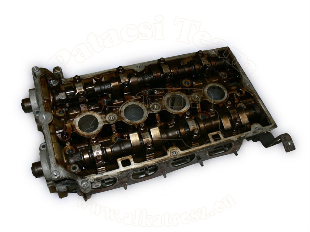 Opel Zafira B/2 2007-2011 - hengerfej, szelepekkel, -09, z16xer, kivéve lpg, vezérműtengelyekkel 1. kép