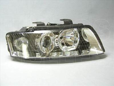Audi A4 2001-2004 - Fényszóró 2H7 jobb (4a./Kombi) TYC