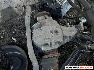 Audi A4 (B6/B7) 2.0 TFSI quattro differenciálmű, hátsó difi HUQ